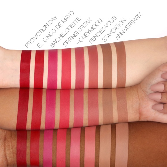 ⚡️💕Huda Beauty Anniversary Bullet Lipstick - Picture 9 of 14